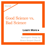 Good Science vs. Bad Science